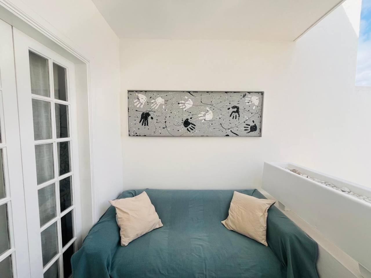 Apartment Near The Ocean Арона Екстериор снимка